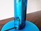 Blue Lucifer Table Lamp by Tom Ahlström & Hans Ehrich for A&E Design AB / Fagerhults, Sweden, 2000s 3