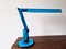 Blue Lucifer Table Lamp by Tom Ahlström & Hans Ehrich for A&E Design AB / Fagerhults, Sweden, 2000s 1