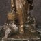 20th Century Brown Bronze Sculpture, Image 9