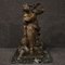 20th Century Brown Bronze Sculpture, Image 12