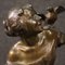 Scultura in bronzo marrone, XX secolo, Immagine 10