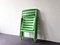 Chaises Air Pliantes Vertes par Jasper Morrison pour Magis, Italie, 2000s, Set de 2 6