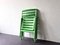 Green Folding Air Chairs by Jasper Morrison for Magis, Italy, 2000s, Set of 2 6