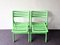 Green Folding Air Chairs by Jasper Morrison for Magis, Italy, 2000s, Set of 2, Image 2