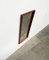 Mid-Century German Minimalist Teak Mirror from Zier-Form, 1960s 3