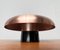 Mid-Century German Space Age Mushroom Wall Lamps from Teka, 1960s, Set of 3, Image 9