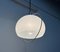 Mid-Century Swiss Space Age Pendant Lamp from Temde, 1960s, Image 4