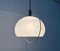 Mid-Century Swiss Space Age Pendant Lamp from Temde, 1960s 13