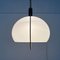 Mid-Century Swiss Space Age Pendant Lamp from Temde, 1960s 16