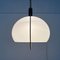 Mid-Century Swiss Space Age Pendant Lamp from Temde, 1960s, Image 16