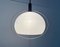 Mid-Century Swiss Space Age Pendant Lamp from Temde, 1960s 3