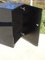 Small Black Acrylic Glass Storage Unit by Yves Saint Laurent 9