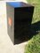 Small Black Acrylic Glass Storage Unit by Yves Saint Laurent 5