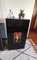 Small Black Acrylic Glass Storage Unit by Yves Saint Laurent, Image 16