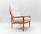 Fauteuil en Teck, Danemark, 1960s 1