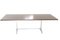 Vintage Conference Table by Jules Wabbes for Mobilier Universel 1