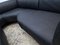 Leather Sofa in Black by Piero Lissoni for Cassina, 1996, Set of 2 5