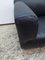 Leather Sofa in Black by Piero Lissoni for Cassina, 1996, Set of 2, Image 12