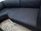 Leather Sofa in Black by Piero Lissoni for Cassina, 1996, Set of 2 6