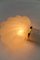Greman Mussel Wandlampe aus Muranoglas von Doria Leuchten, 1960er 6
