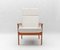 Teak Armchair, Denmark, 1960s 3