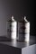 Porcelain Pharmacy Jars from Le Tallec, France, 1977, Set of 2 1