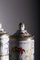 Porcelain Pharmacy Jars from Le Tallec, France, 1977, Set of 2, Image 10