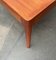 Table Basse Mid-Century en Teck, Danemark, 1960s 13