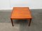 Mid-Century Danish Coffee Table in Teak, 1960s, Image 5