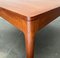 Mid-Century Danish Coffee Table in Teak, 1960s 12