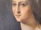 Andrea del Sarto, Ó/L, Porträt einer Frau, 19. Jh. 7