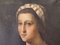 Andrea del Sarto, Ó/L, Ritratto di donna, XIX secolo, Immagine 5