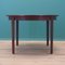 Danish Round Rosewood Dining Table, 1960s, Image 1