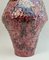 Mid-Century Vase aus glasierter Keramik von Nico Nicosia, 1964 5