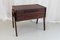 Danish Modern Rosewood Side Table, 1960s 2