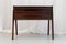 Danish Modern Rosewood Side Table, 1960s, Image 12