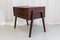 Danish Modern Rosewood Side Table, 1960s 7