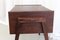 Danish Modern Rosewood Side Table, 1960s, Image 8