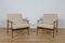 Mid-Century Polish Model 5825 Armchairs, 1960s, Set of 2, Image 4