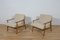 Mid-Century Polish Model 5825 Armchairs, 1960s, Set of 2, Image 1