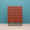 Danish Teak Chest of Drawers, 1960s 1