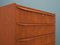 Danish Teak Chest of Drawers, 1960s, Image 8