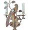 Wall Sconces with Urns and Parrots from Maison Baguès, 1960s, Set of 2, Image 9