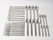 Stainless Steel Strateg Cutlery from Ikea, 1990s, Set of 30, Image 5
