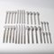 Stainless Steel Strateg Cutlery from Ikea, 1990s, Set of 30 3