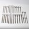 Stainless Steel Strateg Cutlery from Ikea, 1990s, Set of 30, Image 3