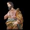 End of 18th Century Polychrome Wood Carving Saint Joseph, Spain, Image 4