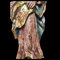 Fine XVIII secolo Scultura in legno policromo San Giuseppe, Spagna, Immagine 11