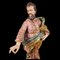 End of 18th Century Polychrome Wood Carving Saint Joseph, Spain, Image 6