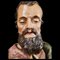 End of 18th Century Polychrome Wood Carving Saint Joseph, Spain 8